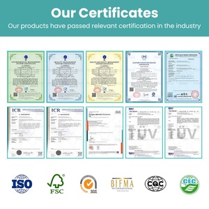 Chaise de bureau exécutive ergonomique moderne pivotante en tissu maillé intégral avec appui-tête réglable et fonction rotative pour cadres - Product Image 5