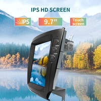 Écran tactile vertical KLYDE pour Lexus IS250/IS300/IS350 2005-2012 |   CarPlay, Android Auto, Navigation, Stéréo HD, Caméra de recul