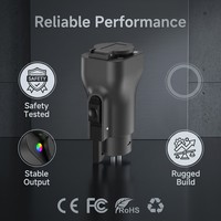 Cable de Carga para Vehículos Eléctricos con Adaptadores CCS1/CCS2/J1772 para Aplicaciones V2L en Flotas Empresariales Europeas (Nuevo)