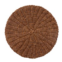 Set de table floral isolant pour cuisine domestique, tapis décoratif antidérapant pour hôtel et restaurant occidental
