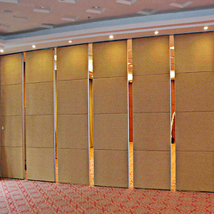 <span class=keywords><strong>Restaurante</strong></span> pared sólida particiones partición interior <span class=keywords><strong>puerta</strong></span> corredera <span class=keywords><strong>puerta</strong></span> plegable partición para sala de exposición - Product Image 5