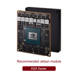 โมดูลอิเล็กทรอนิกส์ AGX Xavier 32GB บอร์ดพัฒนาการประมวลผล AI แบบฝังตัว (900-82888-0040-000) - Product Image 6