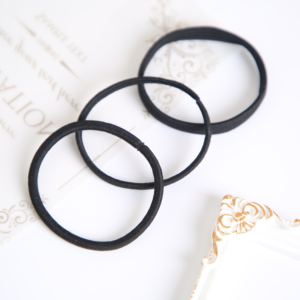 Elastico elastico all'ingrosso di alta qualità per forniture per ufficio per capelli - Product Image 4