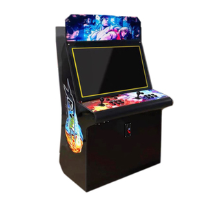 Machine de jeu d'arcade commerciale <span class=keywords><strong>Mini</strong></span> <span class=keywords><strong>Street</strong></span> <span class=keywords><strong>Fighter</strong></span> 2 avec zone de divertissement – Nouvelle console de jeu de combat rétro pour bars et cafés - Product Image 6