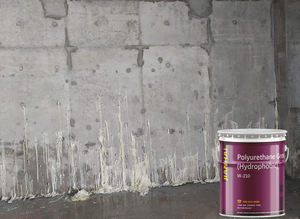 Lechada de inyección de poliuretano hidrofóbico, espuma expansible hidrofóbica para sellado de fugas de agua de grietas de hormigón - Product Image 2