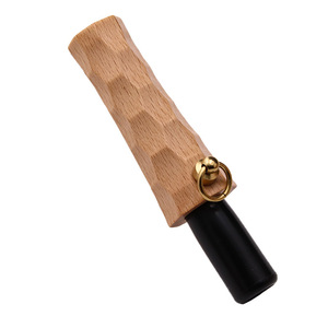 Sifflet de <span class=keywords><strong>chasse</strong></span> en bois massif, réaliste, pour appels de <span class=keywords><strong>faisan</strong></span> et de poulet, pour la <span class=keywords><strong>chasse</strong></span> en extérieur, attirant les gibiers et stimulant leur performance - Product Image 1