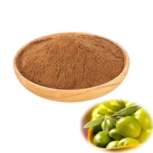 Склад, 10%-80% Олеуропеин, богатый Экстракт Оливковых Листьев, порошок, растительный экстракт высшего качества - Product Image 2