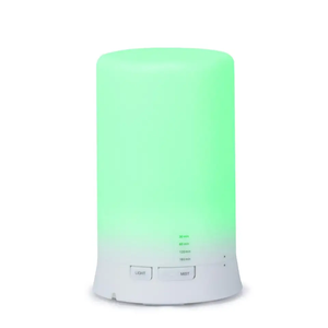 Diskon besar klasik ultrasonik nebulisasi Aroma terapi 7 warna lampu malam Difusores de Aroma Diffuser 100ml - Product Image 5