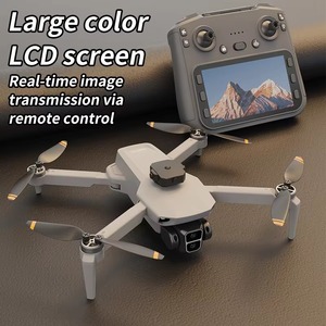 L106-1 GPS <span class=keywords><strong>Camara</strong></span> bay không người lái mới bắt đầu chuyên nghiệp FPV bay không người lái pertanian với GPS kép máy ảnh điều khiển từ xa VS Mavic 4 Pro bay không người lái - Product Image 3