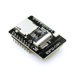 ESP32-CAM Wifi mô-đun ESP32 nối tiếp để Wifi ESP32 cam ban phát triển 5V cho <span class=keywords><strong>Bluetooth</strong></span> với ov2640 máy ảnh mô-đun NodeMCU - Product Image 2