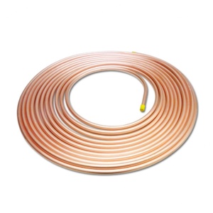 Tube en cuivre en forme de pancake SE-Cu de haute pureté 99,9% - Product Image 2