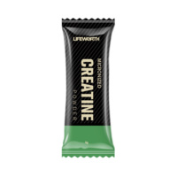 Complément Alimentaire Lifeworth : Créatine Pure en Cristaux 300g, BCAA et Créatine HCL en Poudre (Certifié GMP)