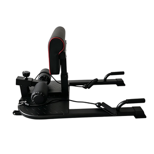 Suministro Directo de Fábrica: Máquina de Sentadillas Profundas con Silla Romana para Entrenamiento de Piernas y Culturismo - Product Image 1