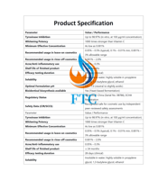 Poudre de Glabridine 40% – Extrait Naturel de Racine de Réglisse – Blanchiment Cutané – Qualité Commerciale – Produits Chimiques pour Soins Capillaires – CAS 59870-68-7 – Soluble