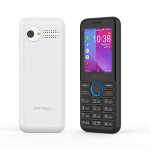 Teléfonos Celulares <span class=keywords><strong>KAIOS</strong></span> SYSTEM 3G con WIFI, Teclado, Doble SIM, 512 MB de RAM, 4 GB de ROM, Desbloqueados, <span class=keywords><strong>IPRO</strong></span> K2 - Product Image 6