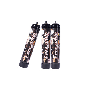 Nouveau design de outils pour crème fouettée et desserts, avec réservoir de gaz CO2 N2 et cylindre de gaz hélium - Product Image 5