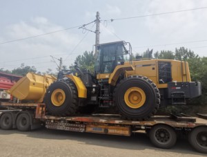 Produits les plus vendus Chine Nouveau Lw900kn Vente chaude 9 Tonnes sur roues - Product Image 5