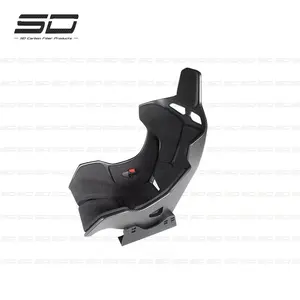 Nuovi prodotti sedili benna in carbonio per McLaren 540C 570S 600LT 675LT 650S 720S 765LT MP4-12C Senna