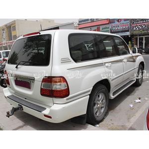 Adesivi Personalizzati per Auto, Decalcomanie per Carrozzeria per Toyota Land Cruiser 100 GXR VXR Modello Vecchio 2004-2007 - Product Image 4