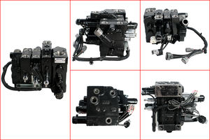 Гидравлический регулирующий клапан вилочного погрузчика 67620-36853-71 для <span class=keywords><strong>Toyota</strong></span> 8FD45-50N - Product Image 6