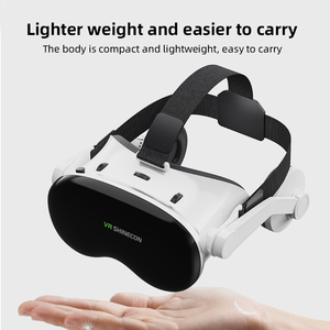 ผู้จัดจำหน่ายทองคำ บริการ OEM แว่นตา <span class=keywords><strong>VR</strong></span> 3 มิติ ชุดหูฟัง <span class=keywords><strong>VR</strong></span> สำหรับเกม <span class=keywords><strong>VR</strong></span> แว่นตา 3 มิติสำหรับมือถือ ชุดหูฟังสำหรับสมาร์ทโฟนขนาด 4.7-7 นิ้ว - Product Image 5