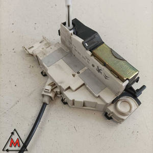 Serrure arrière droite 9656633680 Peugeot 407 2004-2012 SW d'occasion (83895) - Product Image 3