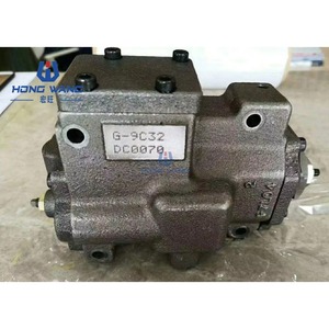 Régulateur de pompe hydraulique principale K3V112 authentique, remplacement direct pour les excavatrices SK200-2/SK200-3 - Product Image 2
