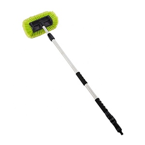 Venta caliente hogar automático ventana manija larga vida novio Auto limpieza lavado de coche escoba - Product Image 1