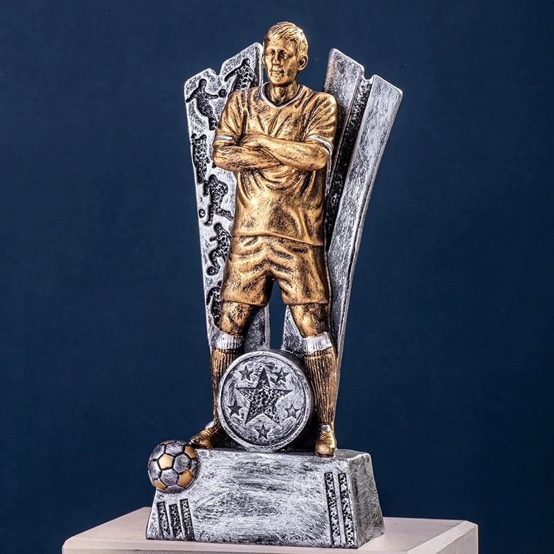 DEMO Factory Direct Sell Football Trophy
