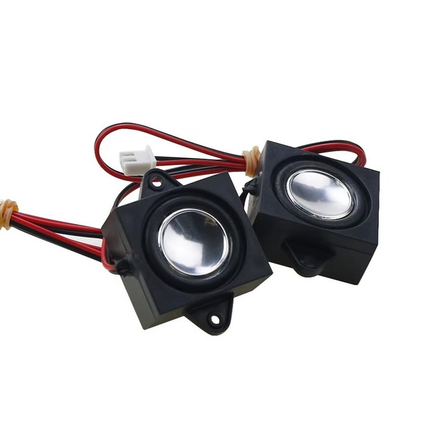 4 Ohm 3 Watt 2831 3128 Sound Hollow Speaker Full Range Hollow Mini Speaker Mini Mobile Portable Mini Speaker