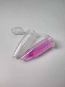 0.2ml 0.5ml 1.5ml 마이크로 원심 분리기 튜브 멸균 PP 플라스틱 원추형 마이크로 원심 분리기 튜브 세포 수집 - Product Image 5