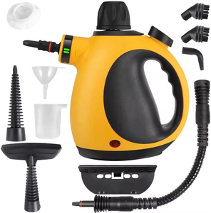 Nettoyeur Vapeur Portable Haute Pression 900-1050W Étanche IPX4, Défroisseur Vapeur pour Vêtements et Machine de Nettoyage de Cuisine pour Usage Domestique - Meilleure Vente - Product Image 3