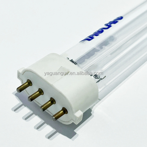 2 G7 UV-Licht lampe 11W H Form UV-Licht für die Wasser aufbereitung 254NM UV-UV-Lampe - Product Image 1
