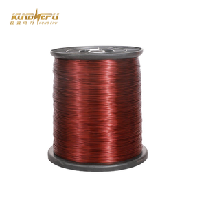 Kunb đồng mạ nhôm hàn dây tráng men với dây <span class=keywords><strong>CCA</strong></span> và độ dẫn cao - Product Image 1