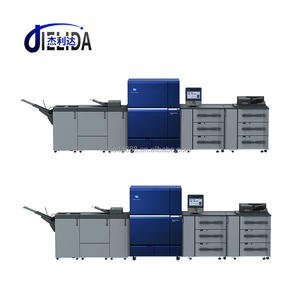 Jieda เครื่องถ่ายเอกสาร <span class=keywords><strong>C14000</strong></span>เครื่องทำสำเนาที่มีความแม่นยำสูงผลิตซ้ำใช้อุปกรณ์การพิมพ์สี <span class=keywords><strong>Konica</strong></span> Minolta ในการผลิต - Product Image 6