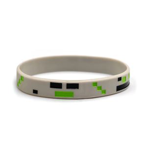 Bracelet en silicone coloré pour fête de jeu électronique, cadeau d'anniversaire pour les joueurs - Product Image 2