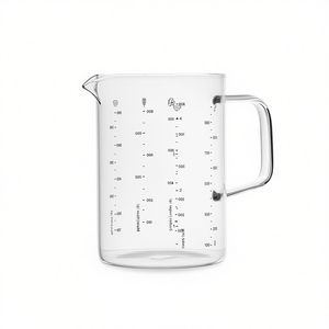 <b>Measuring</b> Cup 1000Ml Graduated With Handle For Kitchen Use - Product Image 2