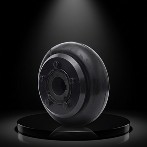 ข้อต่อยางพลาสติกแบบยืดหยุ่น F110 รุ่น F - Product Image 1