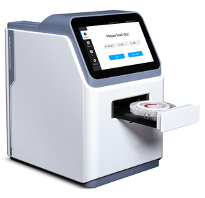 Analizador Bioquímico Veterinario a Precio de Fábrica, el Mejor Analizador de Química Seca POCT Totalmente Automático con Código de Barras - Product Image 2