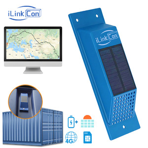 iLinkCon Rastreador GPS Solar 205x67x35mm IP66 Impermeable para Rastreo de Contenedores - Product Image 2