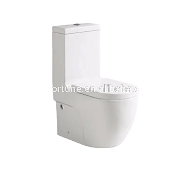 Sri Lanka Design Bathroom Ceramic Wc One Piece Toilet For Sale