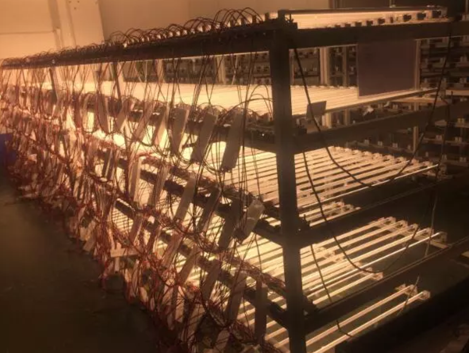 TIOSL ARK/DT/12K40D206(13D) T8 LED Retrofit Kits - 16W 4000K DLC 5.1 Smart Ready