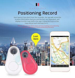 Chất Lượng Hàng Hóa Bị Mất Báo Động Không Dây Kỹ Thuật Số Thông Minh Tracker BLE Finder Dễ Thương Chipolo Key Finder - Product Image 3
