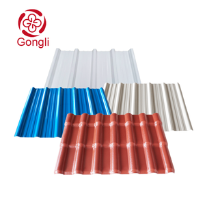 UPVC Nhựa Đồng Bằng Mái Ngói Cách Nhiệt Upvc Tấm Lợp Các Loại Tấm Lợp - Product Image 1