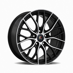 <span class=keywords><strong>Jantes</strong></span> en alliage d'aluminium forgé légères KS 19 20 21 <span class=keywords><strong>pouces</strong></span>, noires et argentées, à rayons fendus pour <span class=keywords><strong>BMW</strong></span> Série <span class=keywords><strong>3</strong></span> 5, Audi A4 A6 - Product Image 1