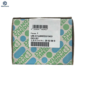 Bloque de Terminales para Sensor de Controlador PLC, Nuevo y Original, UM-2IC14/8AI/DRY/F/S7 - Product Image 1