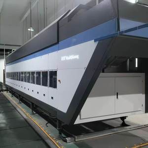 Nuevo Sistema de Lavado Industrial con Túnel de Lavado, Equipo de Lavandería Industrial, <span class=keywords><strong>Lavadora</strong></span> Comercial para Ropa - Product Image 1