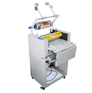 SMFM375 Digital Bronzing laminating machine for small business
