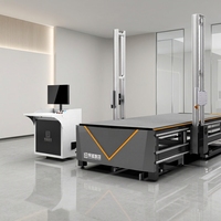 Machine de découpe de mousse à fil chaud CNC 3D Rongchi pour la fabrication de panneaux en EPS XPS, la décoration de modèles et le façonnage de la mousse