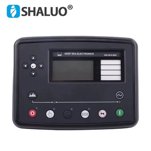 Automatic Electronic Engine Smart Control Panel
